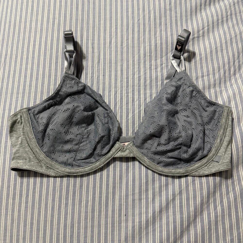 Victoria Secret Sexy Tee Unlined Lace Demi Bra